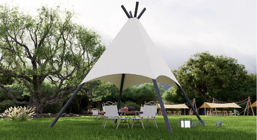 夷陵区营地帐篷厂家：聚焦场景创新，引领露营经济新潮流